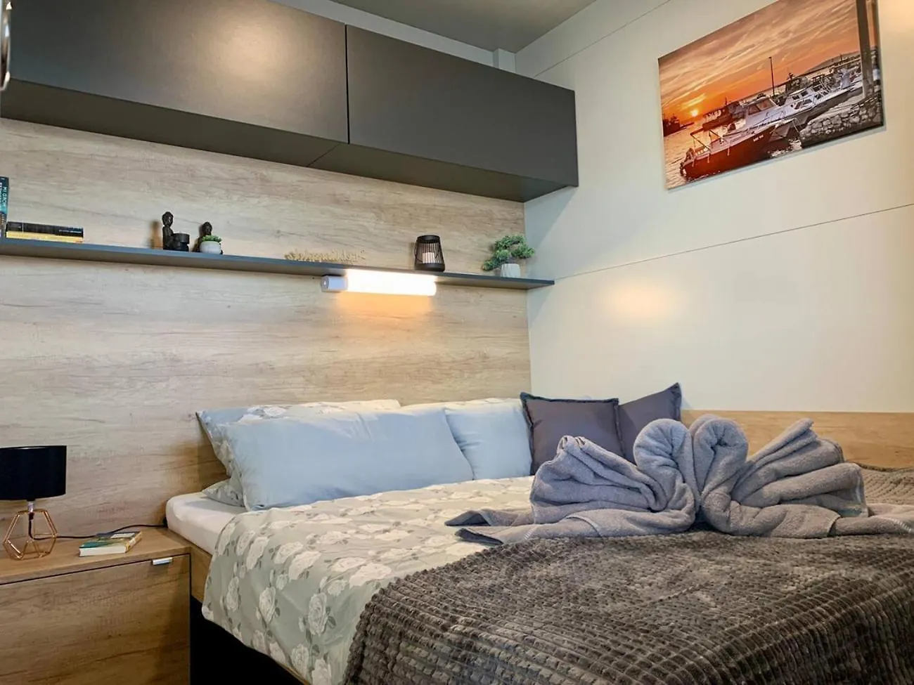 Beachfront Vacation Homes スヴェティ・ペタル 別荘